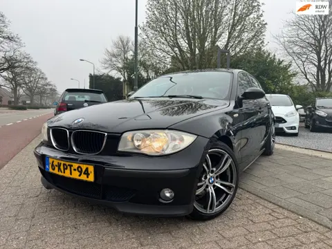 BMW 1-serie 116i A-C Elek Pakket Lmv 5-Drs Nw Apk
