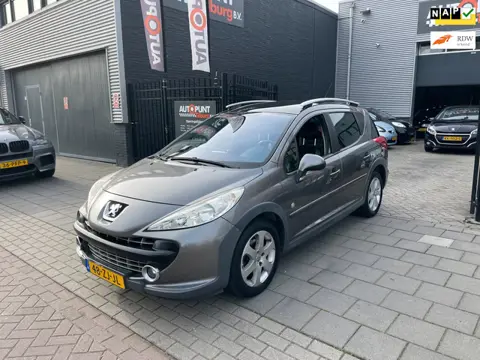 Peugeot 207 SW Outdoor 1.6 VTi XS Trekhaak Airco NAP APK
