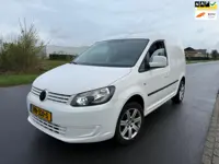 Volkswagen Caddy 1.6 TDI NAP/LEER/APK/VELGEN
