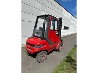 Linde H20D (bj 1993)