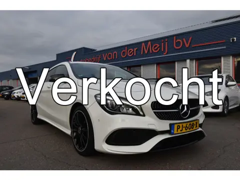Mercedes-Benz CLA-Klasse Shooting Brake 180 Business Solution AMG , TREKHAAK , LED KOPL ,  CR CONTR 