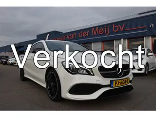 Mercedes-Benz CLA-Klasse Shooting Brake 180 Business Solution AMG , TREKHAAK , LED KOPL ,  CR CONTR 