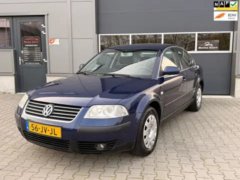 Volkswagen Passat 1.6 Comfortline
