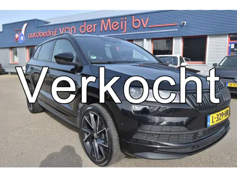 Škoda Karoq 1.5 TSI ACT Sportline Business , TREKHAAK , ST+STUUR VERW , VIRTUAL COCKPIT
