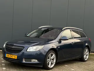 Opel Insignia Sports Tourer 2.0 CDTI EcoFLEX Cosmo | Nap | Netjes | Leer