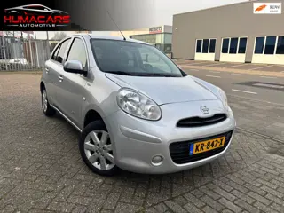 Nissan Micra 1.2 Acenta 30 anniversary|Airco|bleutooth|Elek ramen