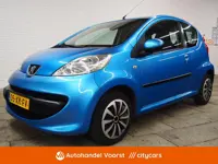 Peugeot 107 1.0-12V XS (APK:Nieuw) Incl.Garantie