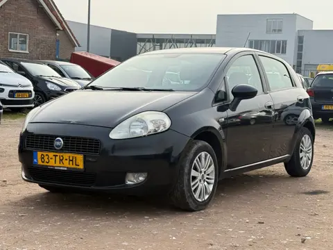 Fiat Grande Punto 1.4 Edizione Prima/INRUILKNALLER!