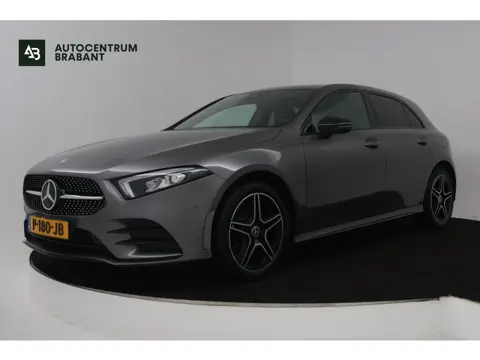 Mercedes-Benz A-klasse 250 e Business Solution AMG Limited (STOELVERWARMING, SFEERVERLICHTING, CAMER