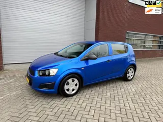 Chevrolet Aveo 1.2 LS Airco Cruise Isofix Trekhaak Nap