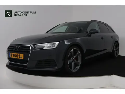Audi A4 Avant 2.0 TDI ultra Pro Line (PARKEERSENSOREN, CRUISE CONTROL, NAVIGATIE, LEER)