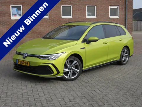 Volkswagen Golf Variant 1.5 TSI R-Line * Rijklaarprijs incl. garantie * Trekhaak uitklapb. * Led Kop