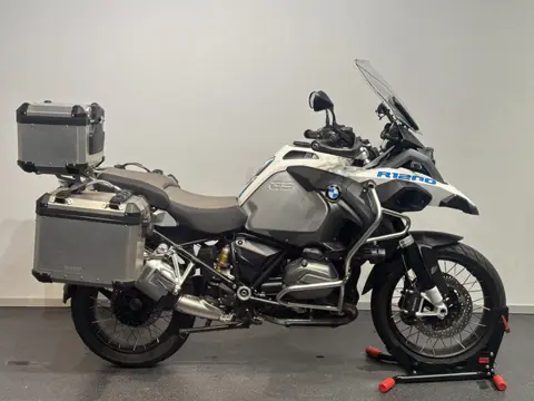 BMW R 1200 GSA lc (bj 2015)