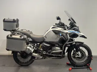 BMW R 1200 GSA lc (bj 2015)