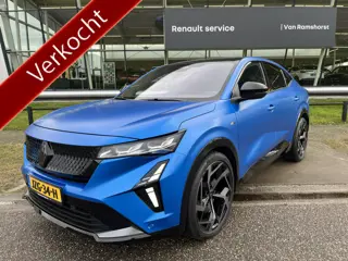 Renault Rafale 1.2 E-Tech 4x4 plug-in hybrid 300 PK atelier Alpine / Panoramadak / Harman Kardon / H
