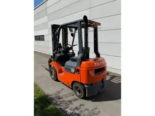 Toyota 7FDF18 (bj 2004)