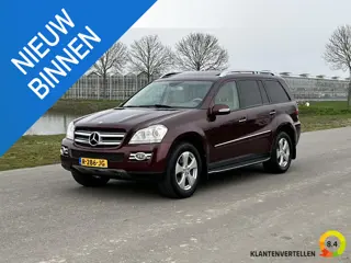 Mercedes-Benz GL-klasse 500