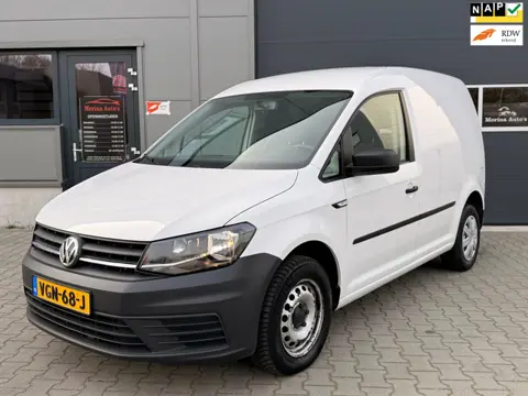 Volkswagen Caddy 2.0 TDI L1H1 BMT Economy Business
