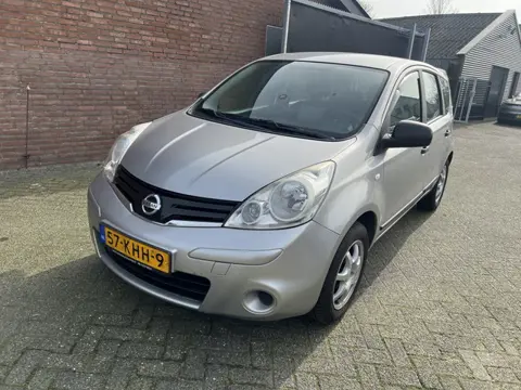 Nissan Note 1.4 Visia (bj 2010)