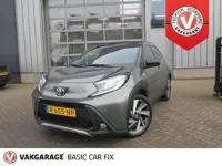 Toyota Aygo X 1.0 VVT-i S-CVT Envy Cabrio Airco Automaat