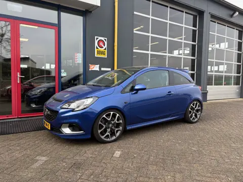 Opel Corsa 1.6 Turbo OPC