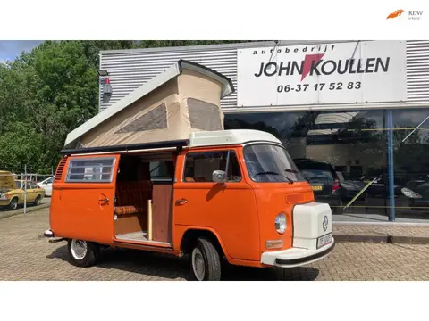 Volkswagen T2 camper Originele westfalia