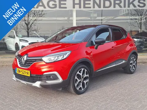 Renault Captur 0.9 TCe Intens | Full LED | Trekhaak | Camera | Navi | CC | All Season |