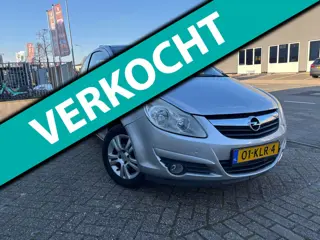 Opel Corsa 1.2-16V Enjoy|nieuwe apk|Airco|Nap|Elek Ramen