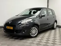 Renault Scénic 1.4 TCE Expression Navi ECC Trekhaak NL Auto