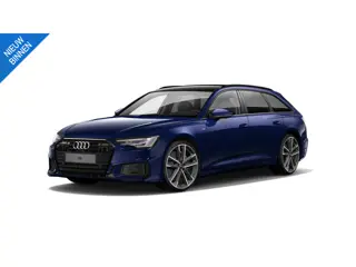 Audi A6 Avant 55 TFSI V6 3.0 quattro Pro S-line Plus B&O.ADVANCED|PANO|RS.STOELEN|SOFT-CLOSE|ACC