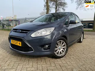Ford C-Max 2.0 TDCi Titanium Automaat Navi