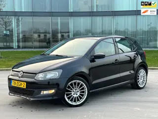 Volkswagen Polo 1.2 TDI BlueMotion AIRCO 5D NAP