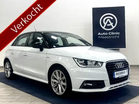 Audi A1 Sportback S-LINE ULTRA / TWO-TONE / NAVI / CRUISE / S-LINE SPORTBACK |