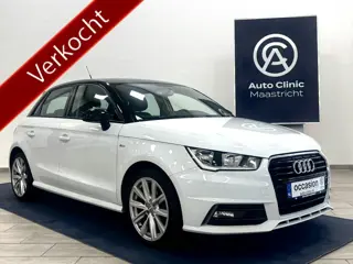 Audi A1 Sportback S-LINE ULTRA / TWO-TONE / NAVI / CRUISE / S-LINE SPORTBACK |
