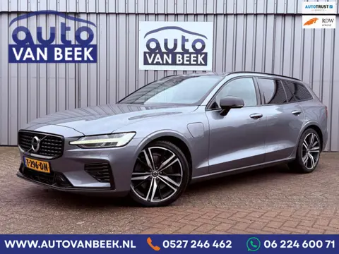 Volvo V60 2.0 T6 Recharge AWD R-Design