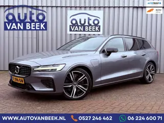 Volvo V60 2.0 T6 Recharge AWD R-Design