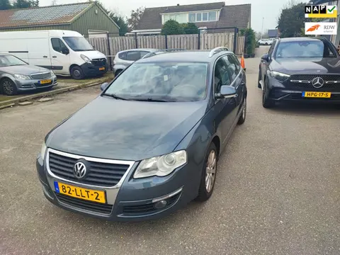 Volkswagen Passat Variant 1.4 TSI Comfortline BlueMotion