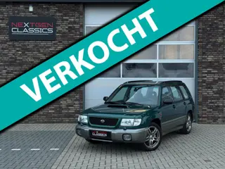 Subaru Forester 2.0 AWD S-Turbo Handgeschakeld
