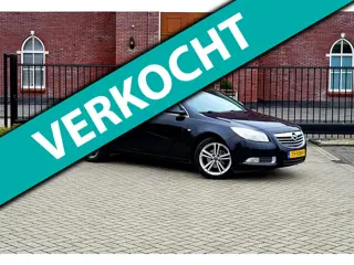 Opel Insignia 1.8 Edition / Airco / 6 bak / Navi / Camera / Pdc / Nap