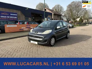 Peugeot 107 1.0-12V XS LPG G3 AIRCO