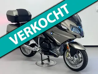 BMW R 1200 RT | R1200RT | ESA | Cruise | 3 koffers | Navi | Quickshifter