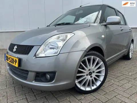 Suzuki Swift 1.3 Exclusive 1e eigenaar Airco Stoelverwarming
