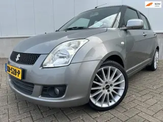 Suzuki Swift 1.3 Exclusive 1e eigenaar Airco Stoelverwarming