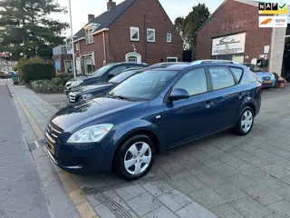 Kia Cee'd Sporty Wagon 1.4 X-tra ISG | Eerste eigenaar