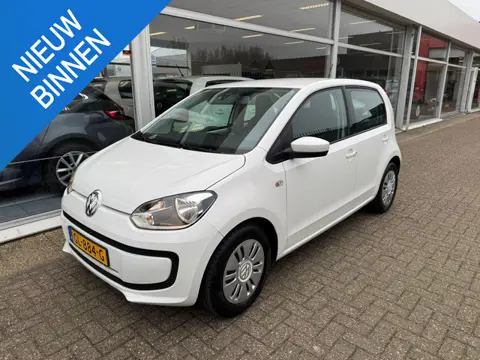 Volkswagen Up! 1.0 move up! BlueMotion | 2e eigenaar | Airco | Navigatie | Elektrische ramen | APK t