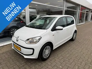 Volkswagen Up! 1.0 move up! BlueMotion | 2e eigenaar | Airco | Navigatie | Elektrische ramen | APK t