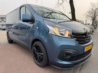 Renault Trafic 1.6 dCi T29 125pk L2 H1 Dubbel Cabine Comfort Edition 2 Schuifdeuren,Airco,Navigatie