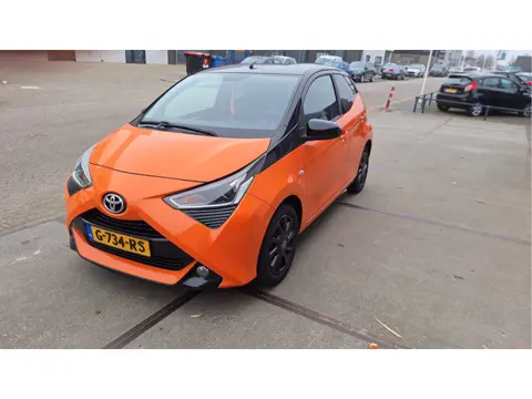 Toyota Aygo 1.0 VVT-i x-cite (bj 2019)