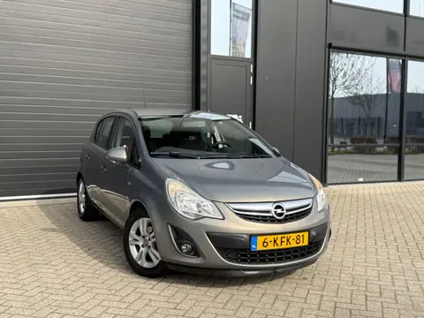 Opel Corsa 1.3 CDTi EcoFlex S/S Design Edition (bj 2013) NAVI|BLUETOOTH|AIRCO