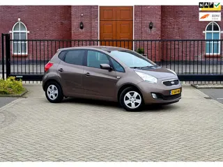Kia Venga 1.4 CVVT 20th Anniversary / Airco / Nap / Camera / Pdc / Nieuwe Apk